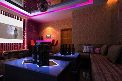 ktv、酒吧、夜場聲學隔音裝修方案