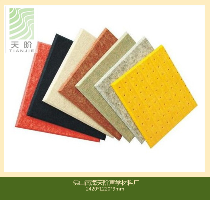 安裝聚酯纖維吸音板需要注意哪些細(xì)節(jié)？